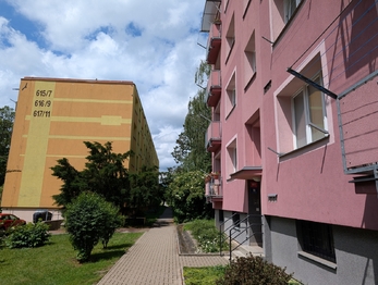 Prodej bytu 2+1 v osobním vlastnictví 52 m², Ústí nad Labem