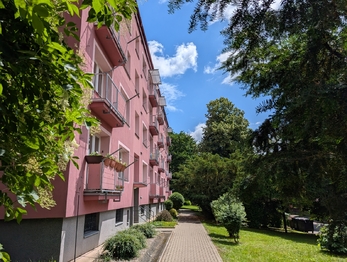 Prodej bytu 2+1 v osobním vlastnictví 52 m², Ústí nad Labem