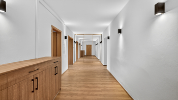 chodba - Pronájem bytu 4+1 v osobním vlastnictví 144 m², Most