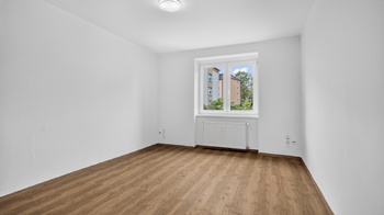 samostatná ložnice - Pronájem bytu 4+1 v osobním vlastnictví 144 m², Most