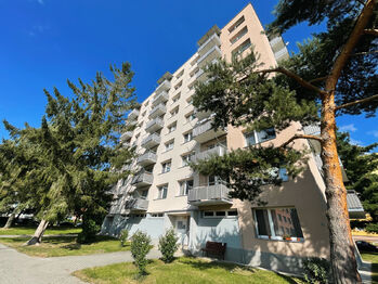 Pronájem bytu 1+1 v osobním vlastnictví 40 m², Písek