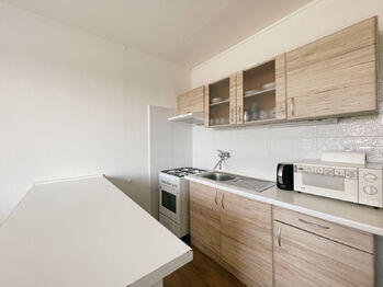 Pronájem bytu 1+1 v osobním vlastnictví 40 m², Písek