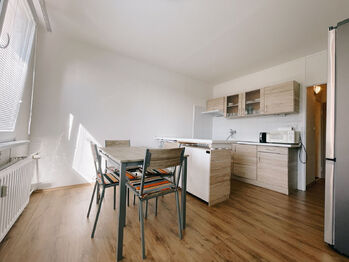 Pronájem bytu 1+1 v osobním vlastnictví 40 m², Písek