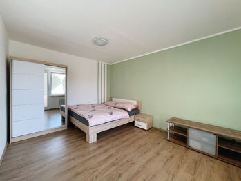 Pronájem bytu 1+1 v osobním vlastnictví 40 m², Písek