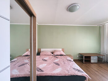 Pronájem bytu 1+1 v osobním vlastnictví 40 m², Písek