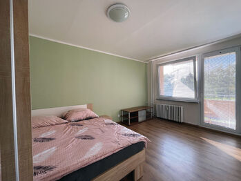 Pronájem bytu 1+1 v osobním vlastnictví 40 m², Písek