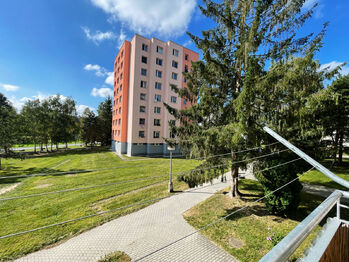 Pronájem bytu 1+1 v osobním vlastnictví 40 m², Písek