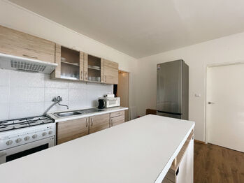 Pronájem bytu 1+1 v osobním vlastnictví 40 m², Písek
