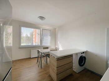 Pronájem bytu 1+1 v osobním vlastnictví 40 m², Písek