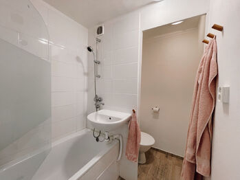Pronájem bytu 1+1 v osobním vlastnictví 40 m², Písek