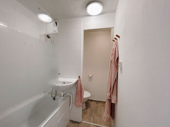 Pronájem bytu 1+1 v osobním vlastnictví 40 m², Písek
