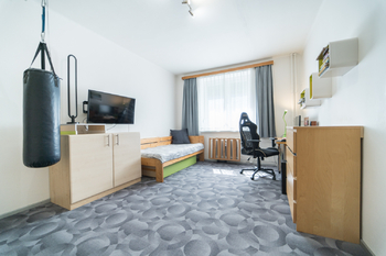 Prodej bytu 3+kk v osobním vlastnictví 61 m², Příbram