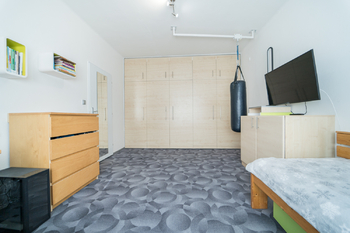 Prodej bytu 3+kk v osobním vlastnictví 61 m², Příbram