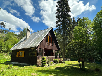 Prodej chaty / chalupy 85 m², Planá
