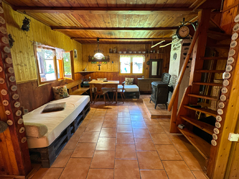 Prodej chaty / chalupy 85 m², Planá