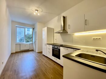 Pronájem bytu 1+1 v osobním vlastnictví 40 m², Praha 6 - Břevnov