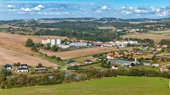 Prodej pozemku 14559 m², Velká Bíteš