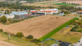 Prodej pozemku 14559 m², Velká Bíteš