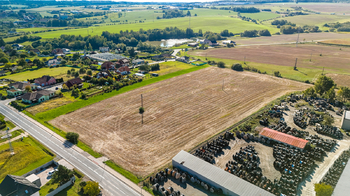 Prodej pozemku 14559 m², Velká Bíteš