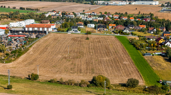 Prodej pozemku 14559 m², Velká Bíteš