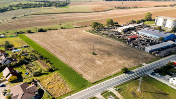 Prodej pozemku 14559 m², Velká Bíteš