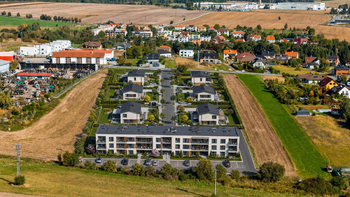 Prodej pozemku 14559 m², Velká Bíteš