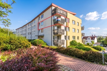 Prodej bytu 2+kk v osobním vlastnictví 52 m², Praha 5 - Stodůlky