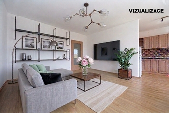 Prodej bytu 2+kk v osobním vlastnictví 52 m², Praha 5 - Stodůlky