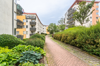 Prodej bytu 2+kk v osobním vlastnictví 52 m², Praha 5 - Stodůlky