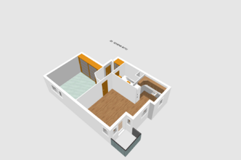 Prodej bytu 2+kk v osobním vlastnictví 52 m², Praha 5 - Stodůlky