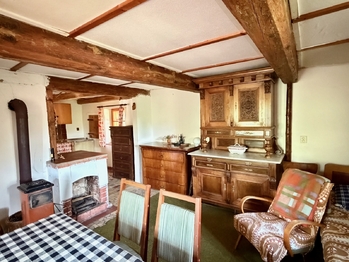 Prodej chaty / chalupy 50 m², Valeč