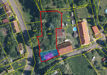 Prodej chaty / chalupy 50 m², Valeč