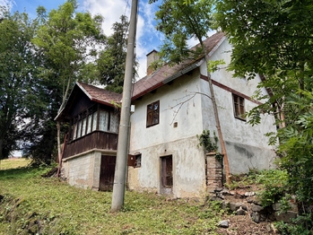 Prodej chaty / chalupy 50 m², Valeč