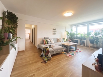 Prodej bytu 4+1 v osobním vlastnictví 86 m², Mladá Boleslav