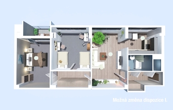 Prodej bytu 4+1 v osobním vlastnictví 86 m², Mladá Boleslav