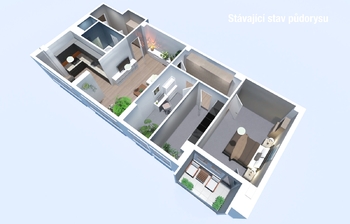 Prodej bytu 4+1 v osobním vlastnictví 86 m², Mladá Boleslav