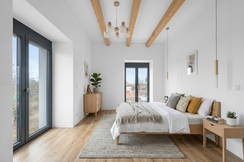 Prodej bytu 2+kk v osobním vlastnictví 52 m², Mcely
