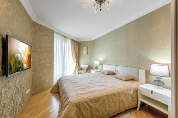 Prodej bytu 4+kk v osobním vlastnictví 133 m², Praha 3 - Žižkov