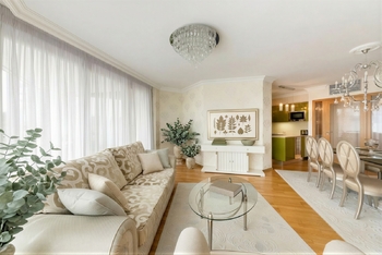 Prodej bytu 4+kk v osobním vlastnictví 133 m², Praha 3 - Žižkov