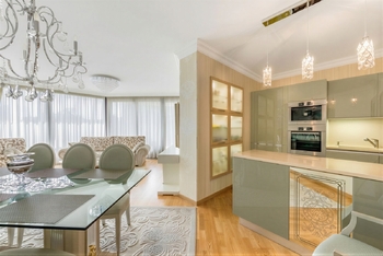 Prodej bytu 4+kk v osobním vlastnictví 133 m², Praha 3 - Žižkov