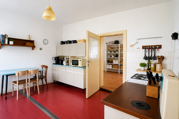 kuchyně - Prodej domu 200 m², Dolní Lutyně