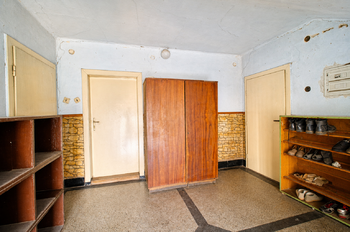 půda - Prodej domu 200 m², Dolní Lutyně