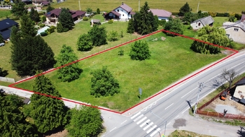 Prodej pozemku 1848 m², Dolní Lutyně