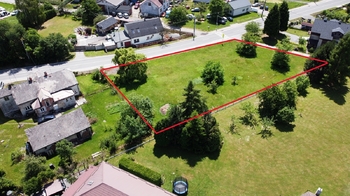 Prodej pozemku 1848 m², Dolní Lutyně