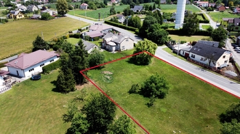 Prodej pozemku 1848 m², Dolní Lutyně