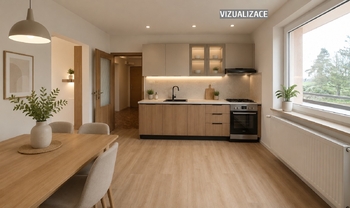 Prodej bytu 1+1 v osobním vlastnictví 59 m², Hradec nad Svitavou