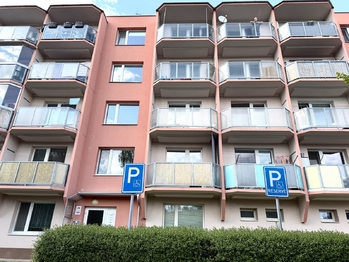 Prodej bytu 1+1 v osobním vlastnictví 35 m², Třebíč