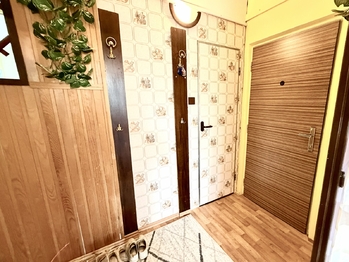 Prodej bytu 1+1 v osobním vlastnictví 35 m², Třebíč