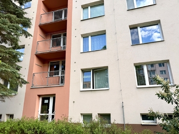 Prodej bytu 1+1 v osobním vlastnictví 35 m², Třebíč