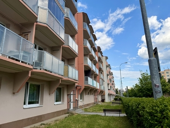Prodej bytu 1+1 v osobním vlastnictví 35 m², Třebíč